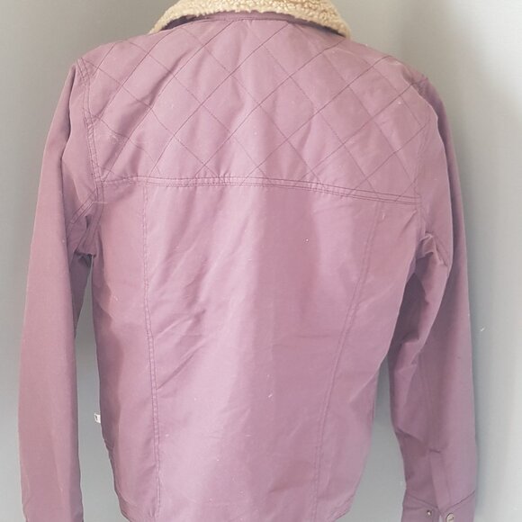 Toad and Co Sherpa Jacket size Large - Picture 2 of 4